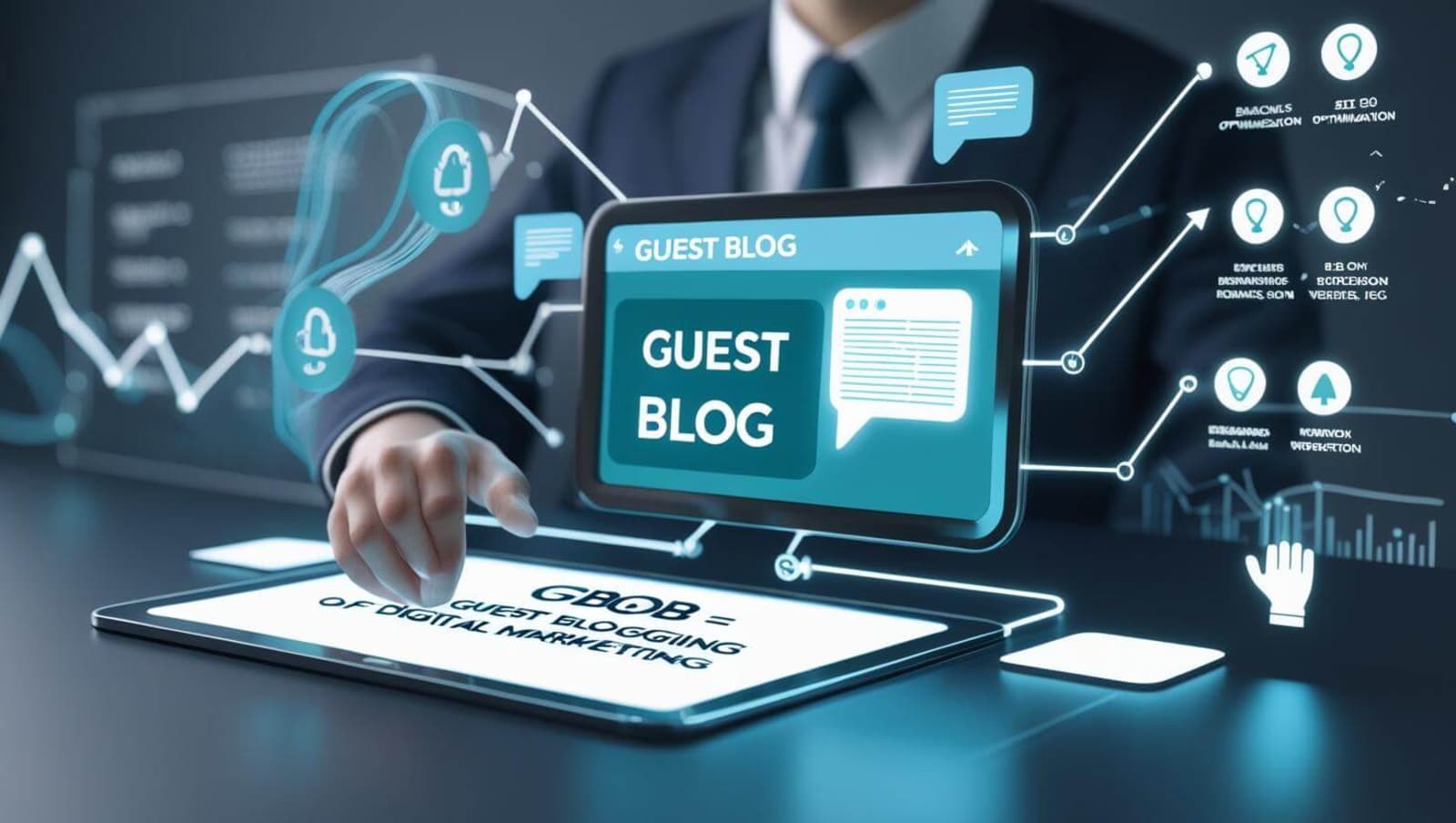 GBOB Guest Posting Sites Database Dashboard