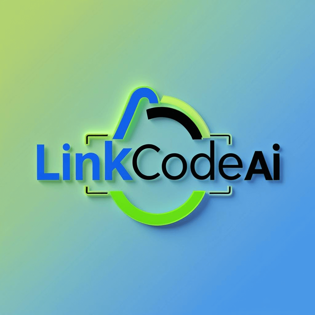 LinkCodeAI Logo
