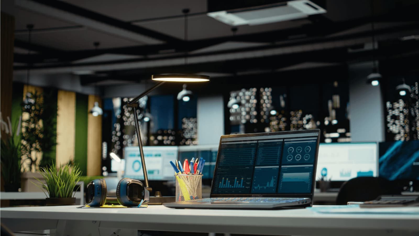 Modern AI-powered web development